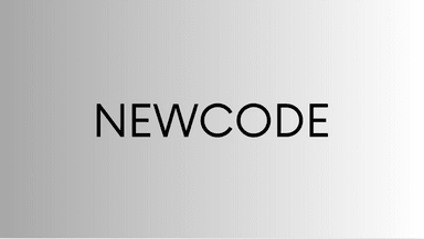 NEWCODE Logo